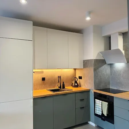 Apartament ławica *