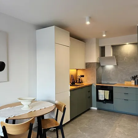 Апартаменты Lawica Познань