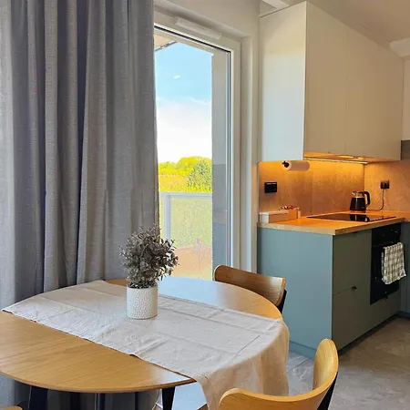 Apartament ławica