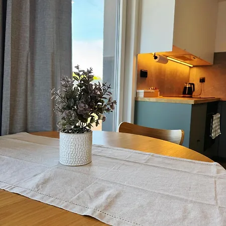 Apartament ławica *