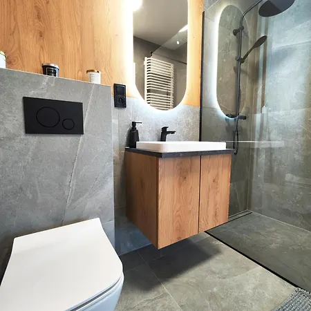 Apartamento Lawica *