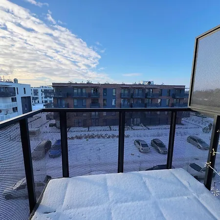 Apartmán Lawica *