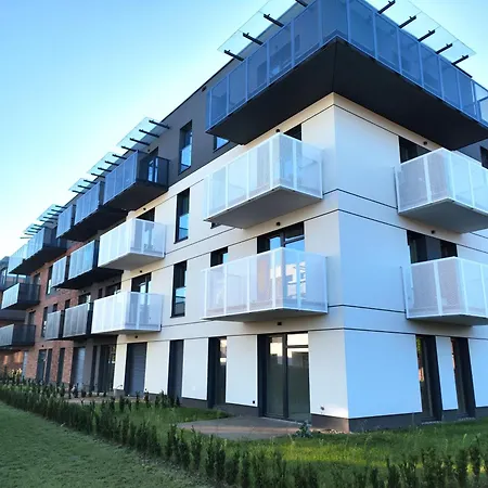 Lawica Apartment *