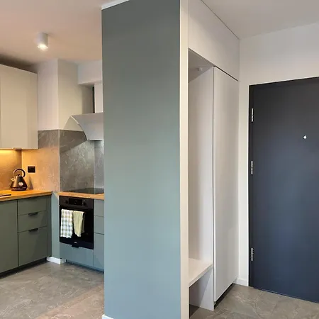 Lawica Apartmán