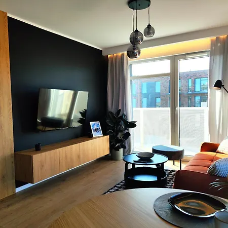 Lawica Apartment *