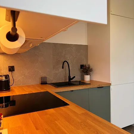 Lawica Apartamento Poznan