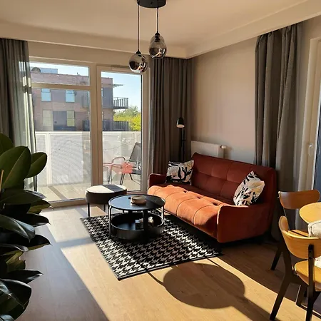 Apartmán Lawica *
