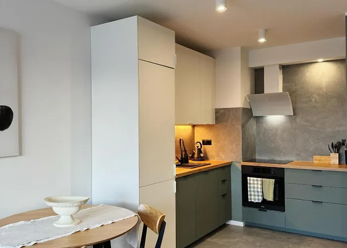 Apartment Lawica Poznan