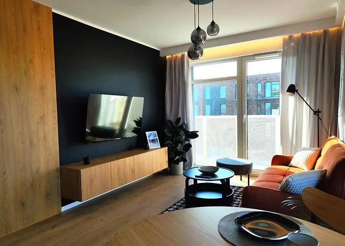 Lawica Apartment *